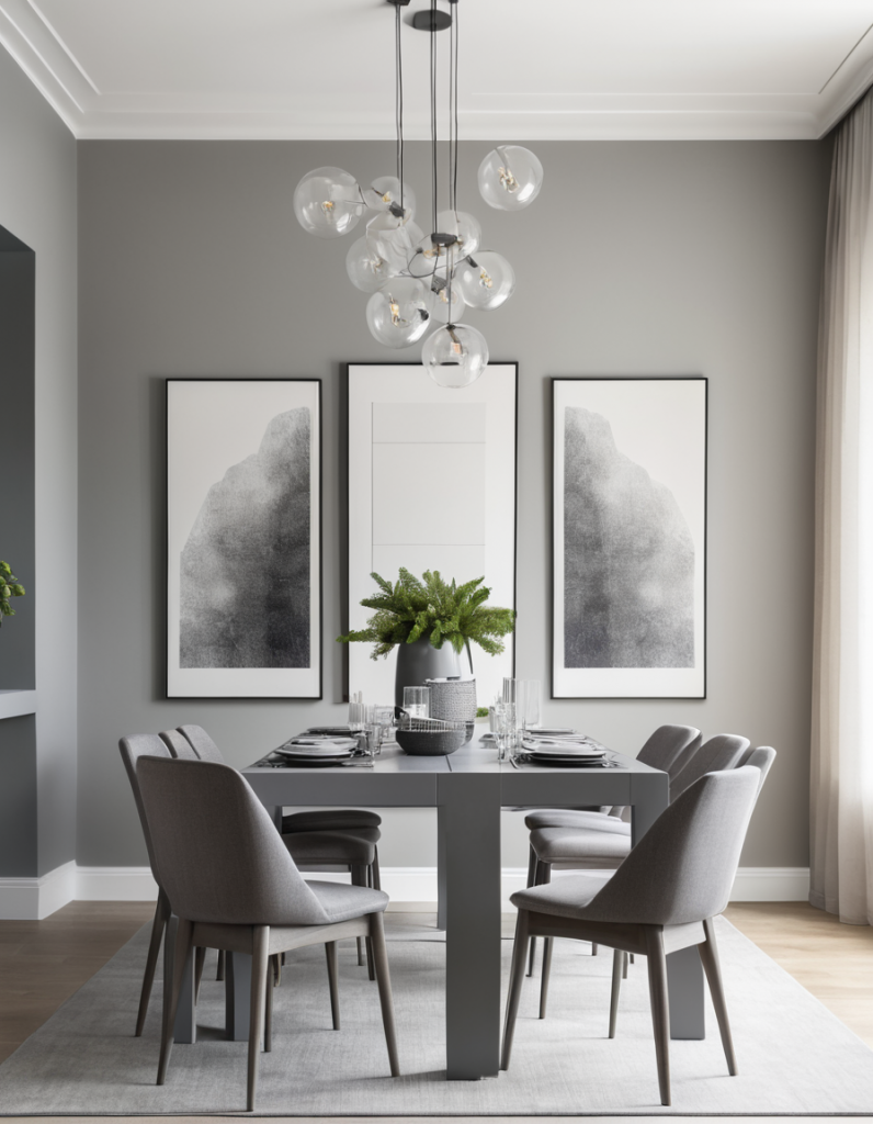 49 Stunning Dining Room Remodel Ideas To Transform Your Space within
