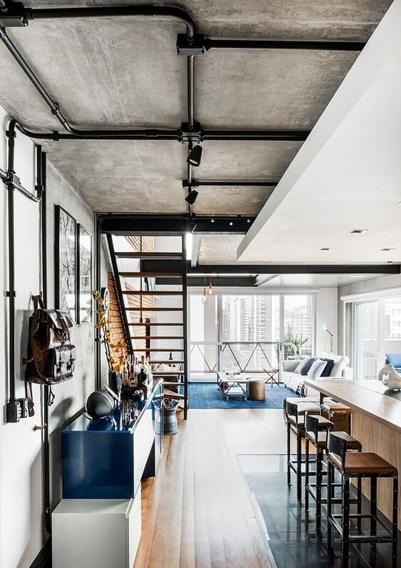 The Unseen Elements What Makes an Industrial Space Truly Functional and Stylish