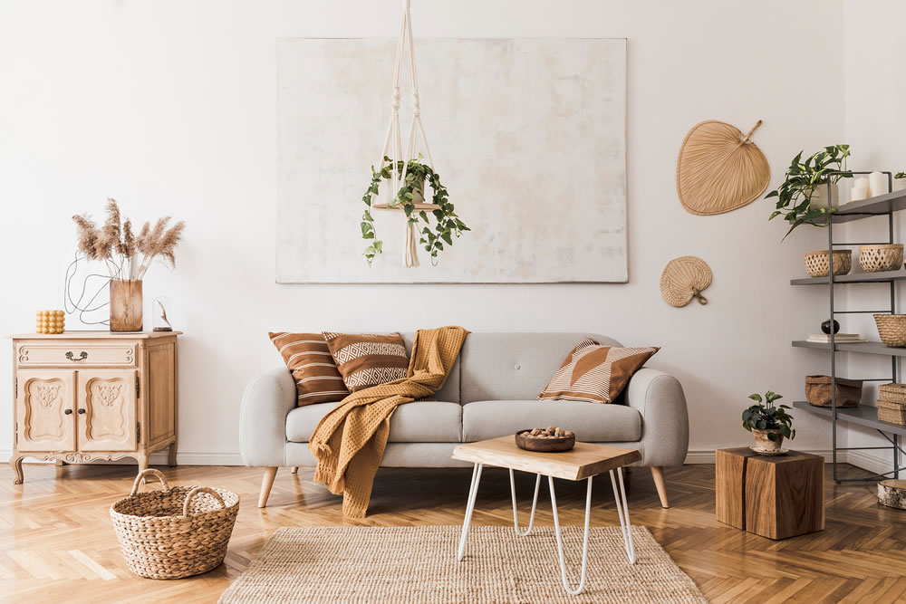 6 Easy Ways To Create A Serene Home This Spring | Luxury Lifestyle Magazine intended for