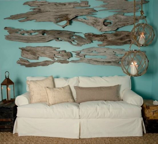 The Art of Unwinding Creating Your Driftwood Apartment Sanctuary