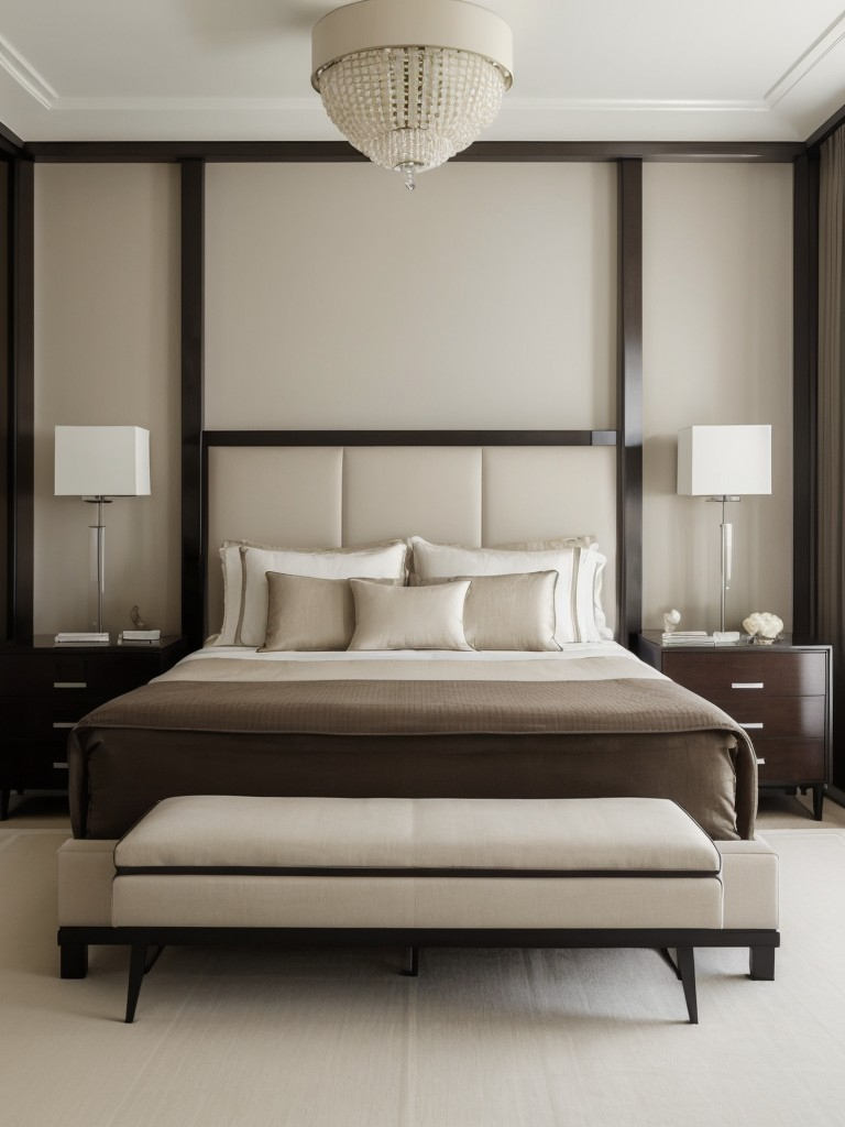 Art Deco Bedroom Design: A Blend Of Elegance And Boldness - Bedroom Inspo throughout