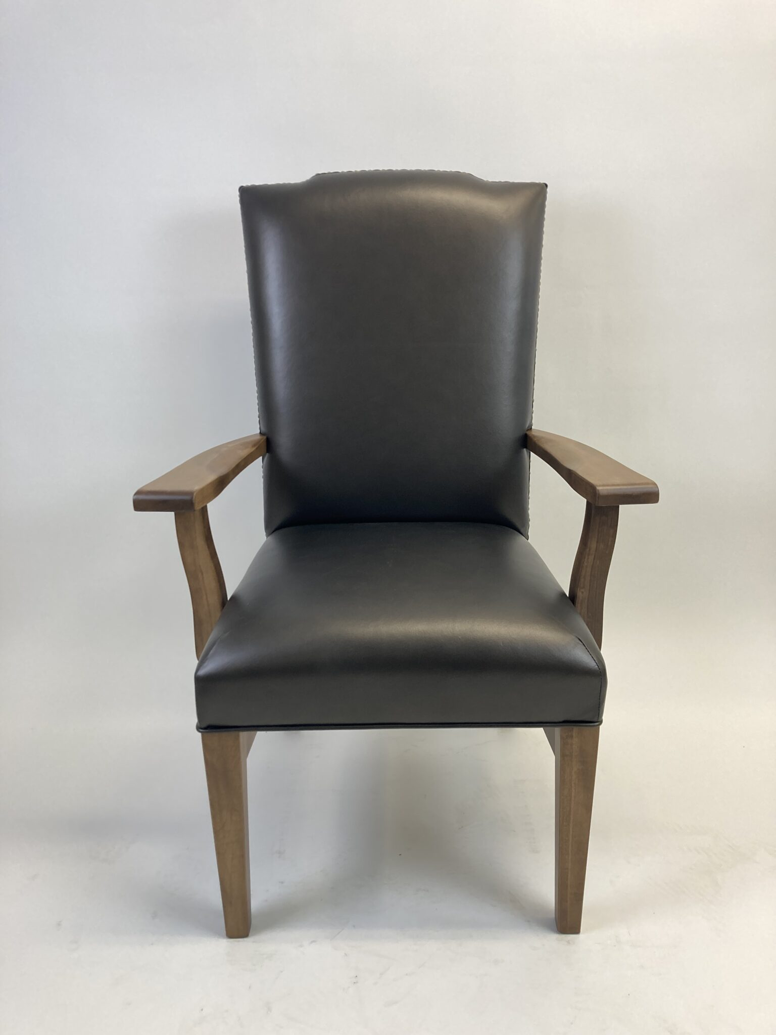 Bowery Chair - Dining Chair With Nailheads - Ccf with Preserving Your Investment Tips for Maintaining Bowery Hill Chairs