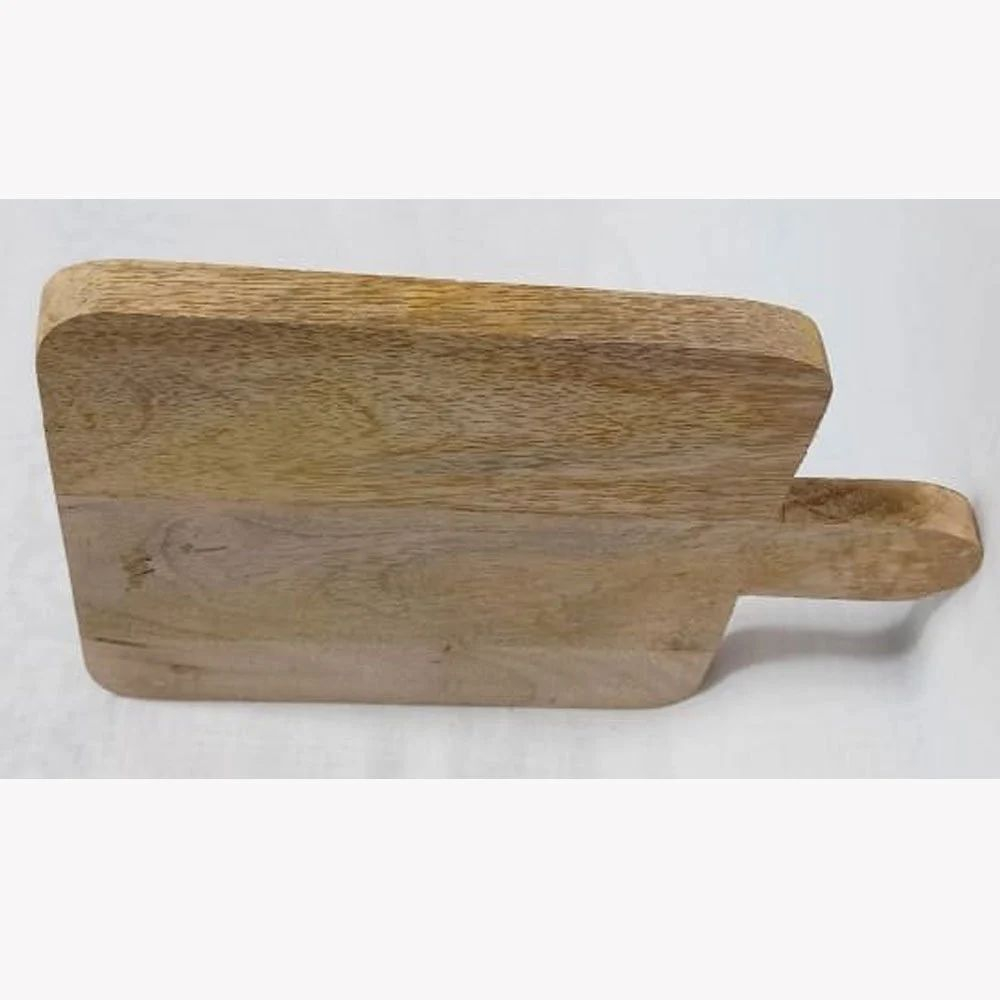 Brown Poplar Wood Serving Platter At Rs 310/Piece | Serving Wooden ... in