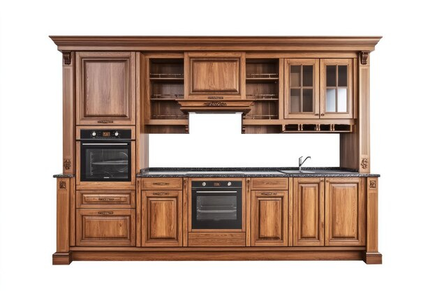 Why a Traditional Wood Kitchen Set Might Be Your Best Bet