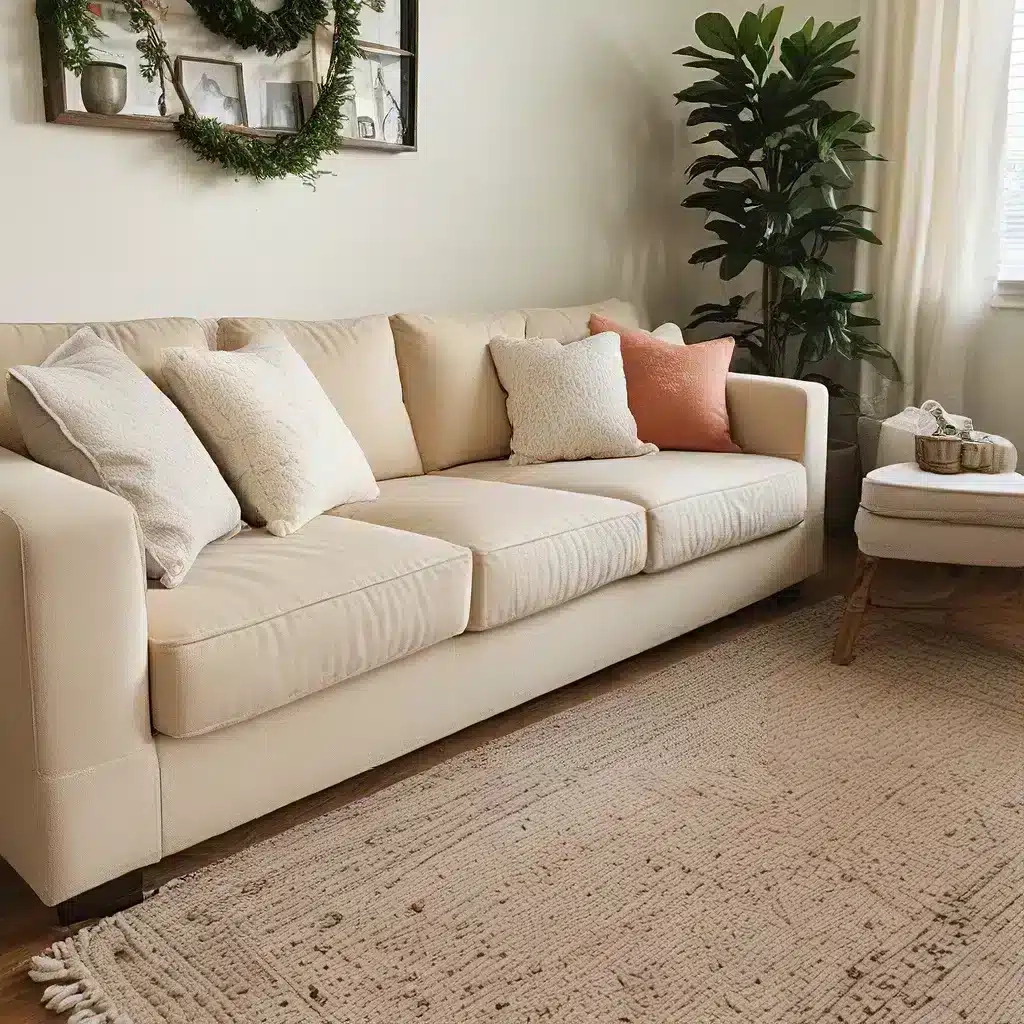 Crafting A Cozy Custom Sofa Sanctuary - Sofaspectacular throughout