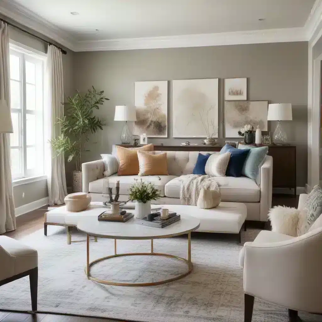 Curating Your Dream Living Space Interior Design Tips From The Pros ... throughout Curating Your Space with a Distressed Pastel Blue Elmwood Gem