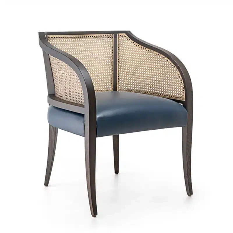 Dalila Lounge Chair - Defrae Contract Furniture pertaining to Understanding the Design and Durability of the Dalila Chair