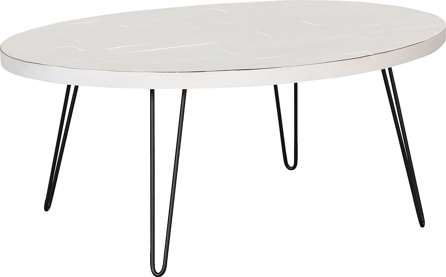 Disamar White Colors,White Cocktail Table | Rooms To Go with regard to The Versatility of the Whitman White Cocktail Table in Modern Homes