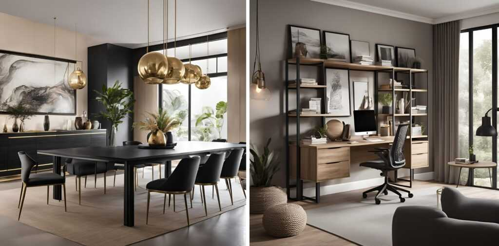 Elevate Your Dining Space With These Stylish Sideboards For Modern ... with regard to Crafting Serene Spaces How Beige Sideboards Elevate Home Aesthetics