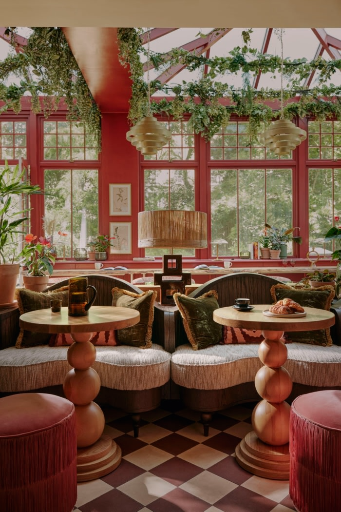 Ember Locke Kensington Aparthotel - Hospitality Snapshots | Hotel ... inside