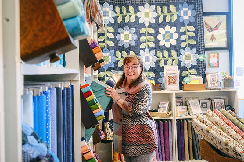 Fabric Nook Photo Gallery for Embracing Durability The Clay Nook Performance Fabric Story