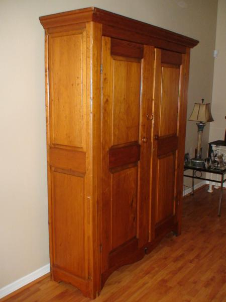 Free Antique, Collectible, And Art Appraisals Online | Submit Your Item ... throughout The Art of Appraisal for Consigned Antique Armoires