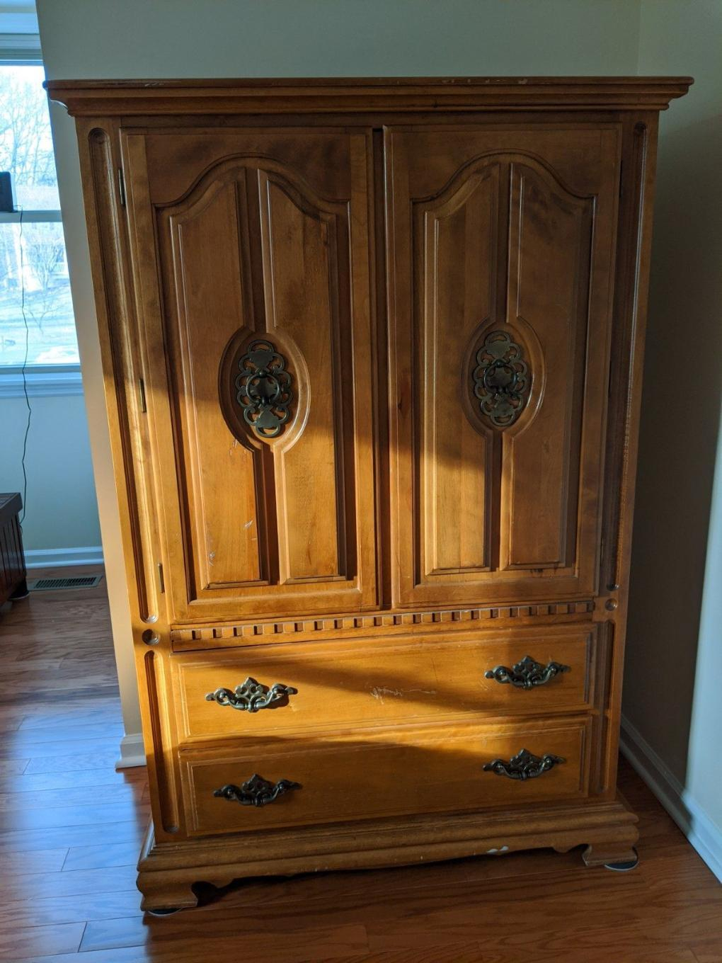 The Art of Appraisal for Consigned Antique Armoires