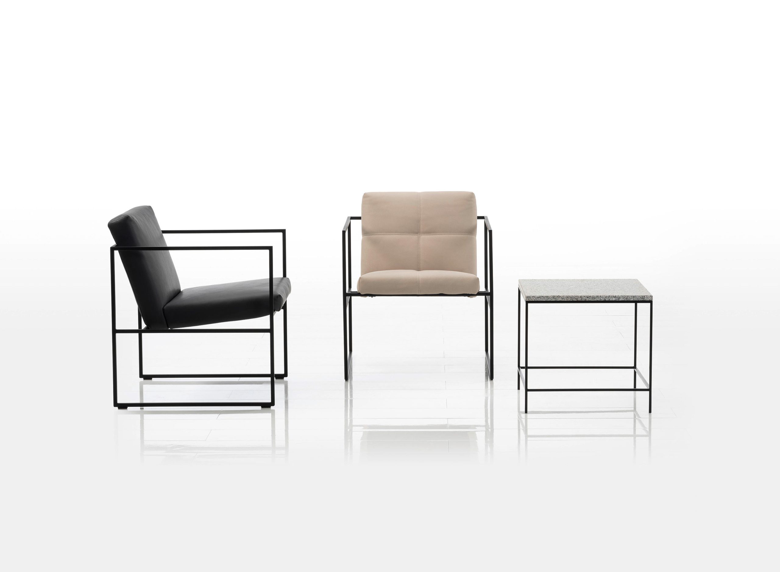 Grace Wood Low - Armchairs From Brühl | Architonic throughout Living with Less Stress How the Grace Wood Armoire Organizes Your Life
