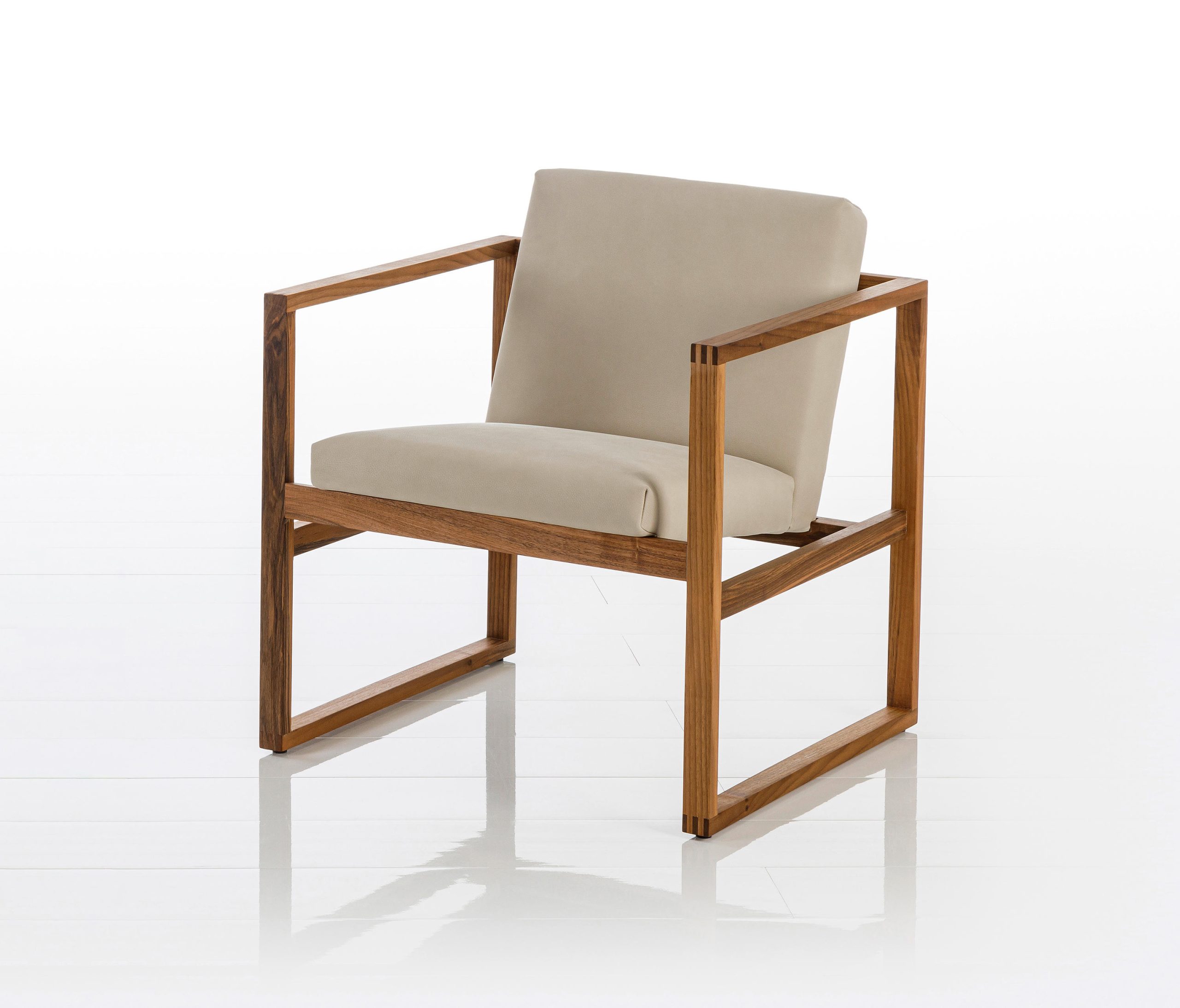 Grace Wood Low - Armchairs From Brühl | Architonic with