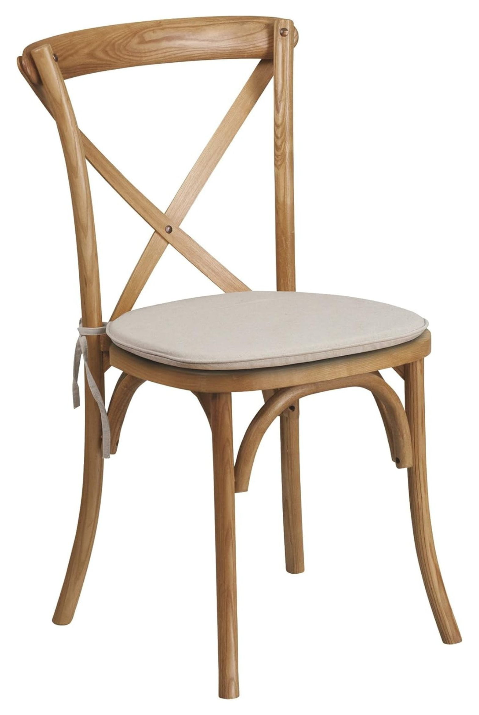 The Practical Elegance of the HERCULES Series Stackable Oak Chair