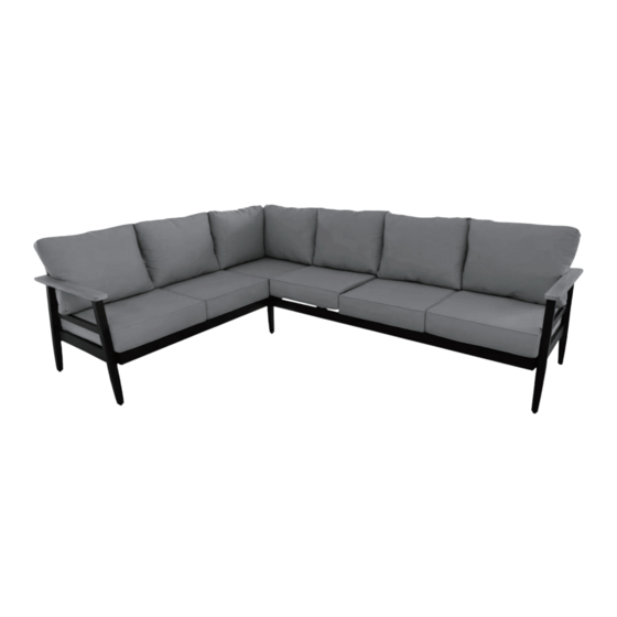 A Guide to Assembling Your GDF Studio Amaya Indoor Picnic Set