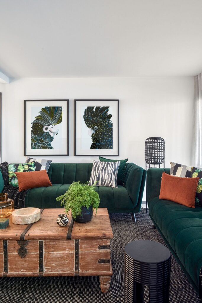 How Can I Craft A Sustainable Sanctuary? Eco-Friendly Elements For Your ... throughout Beyond Storage Crafting a Sanctuary with the White Mulberry Open 1 Sectional