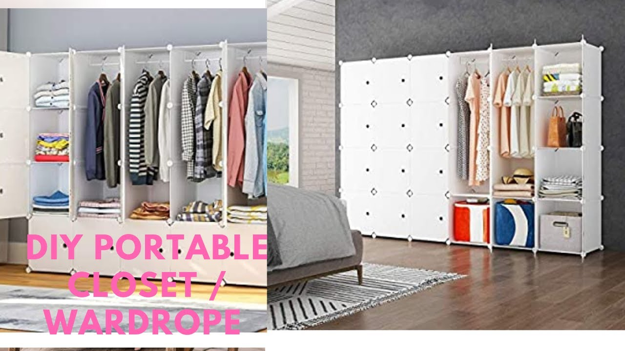 Expert Tips for Assembling and Using Your Foldable Closet