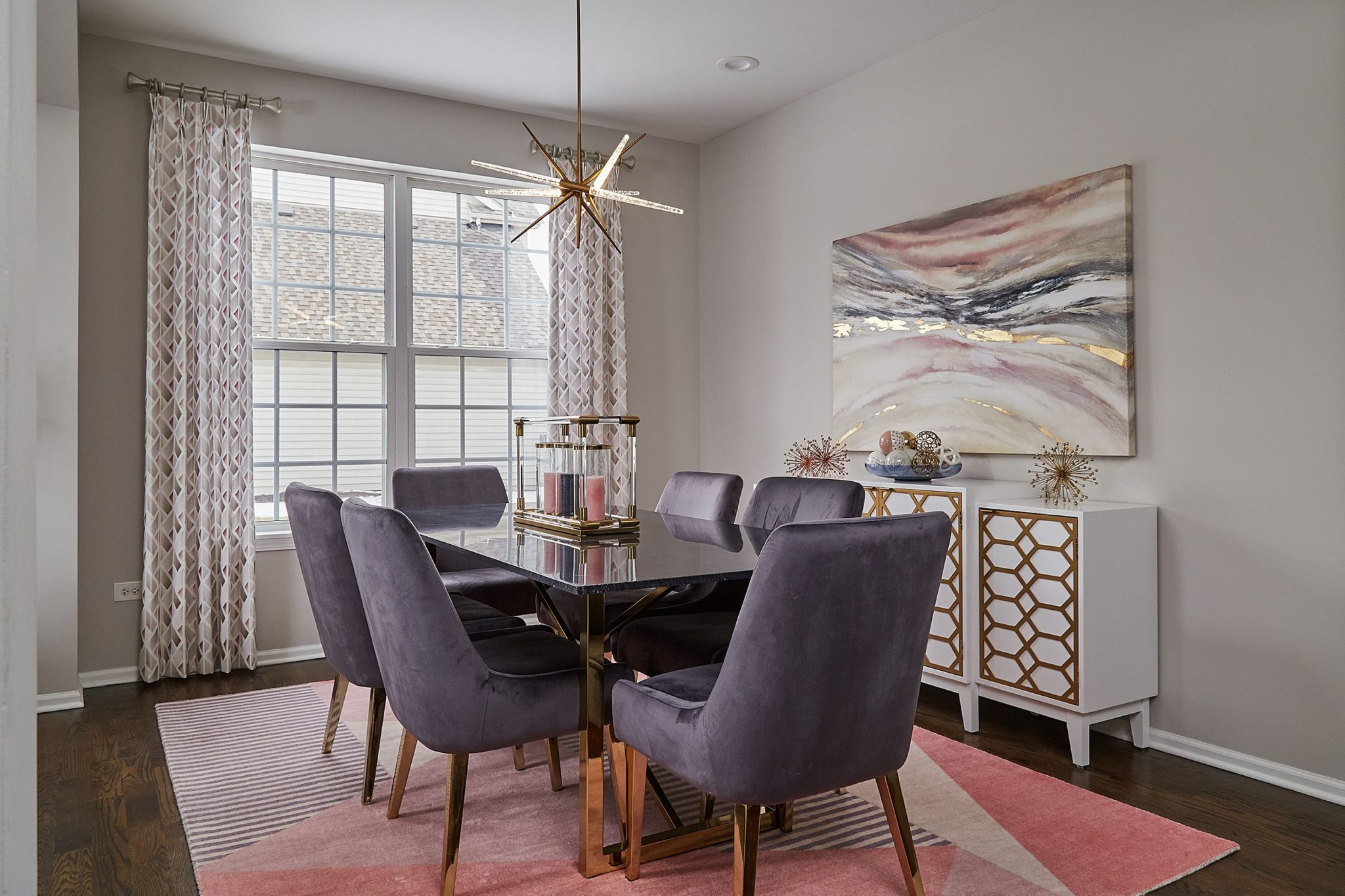 Elevating Your Dining Space A Deep Dive into Fabric Choices for Upholstered Seating