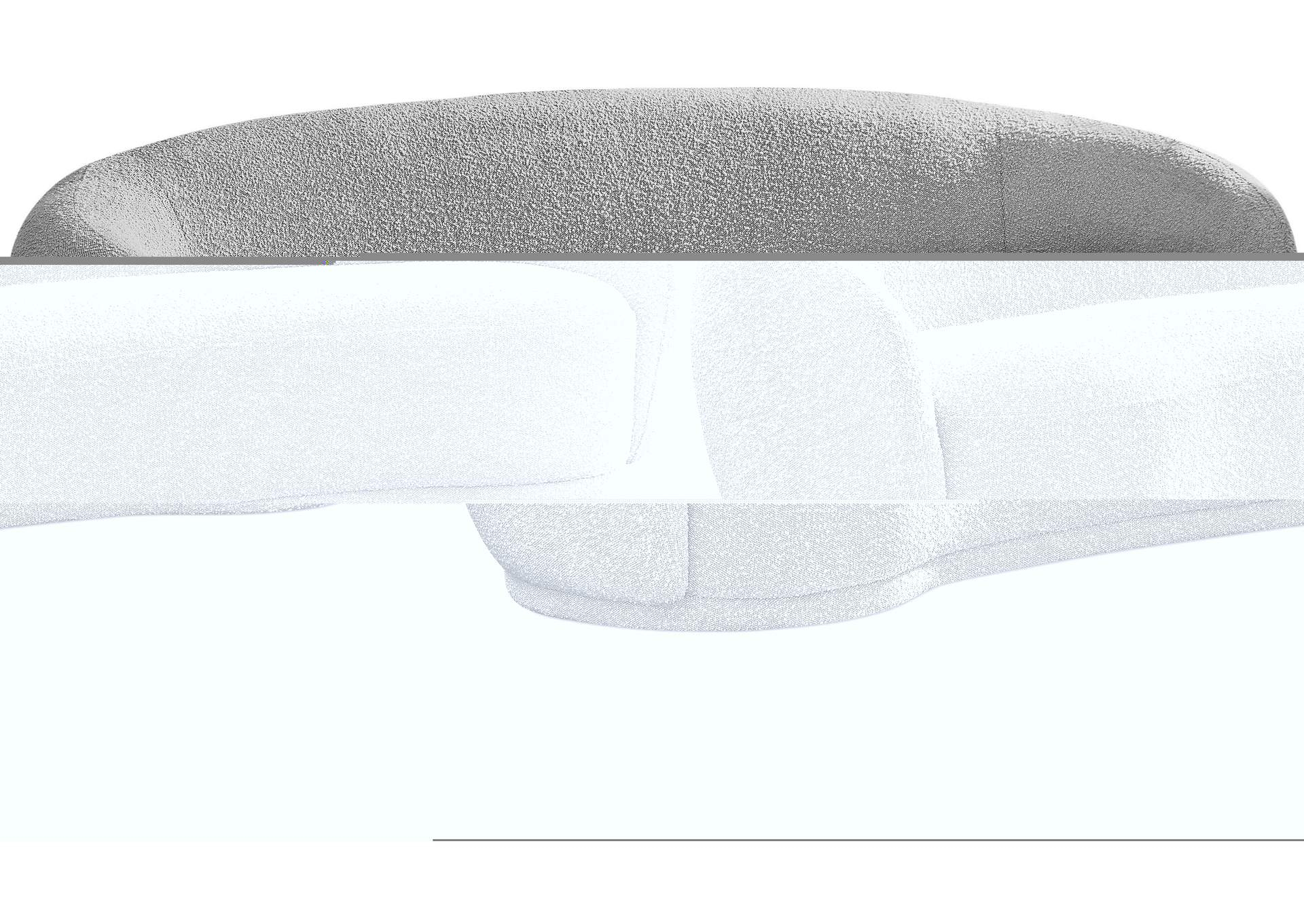 Understanding Boucle Fabric How it Elevates Your Grey Sectional