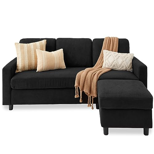 I Tested The Perfect Duo: My Experience With A Couch And Matching Ottoman inside Understanding the L-Shaped Design of the Quinn Chenille Sectional
