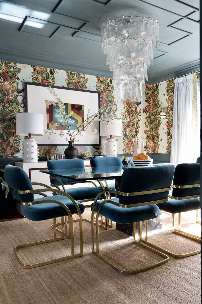 Interior Designer Tips: How To Create Flow + Cohesion ⋆ Jewel Marlowe with