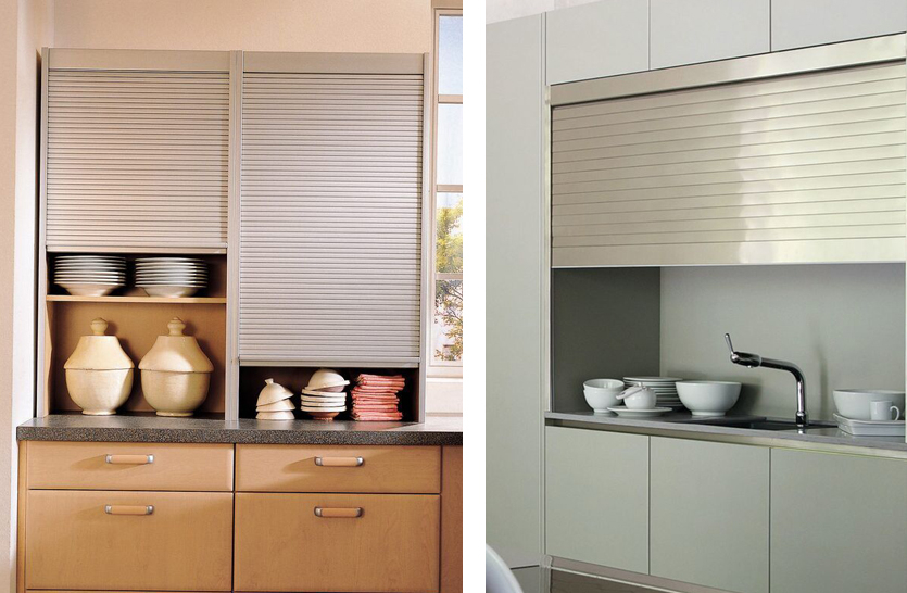 Integrating Your Shutter White Wood Cabinet A Guide to Black Handle Accents