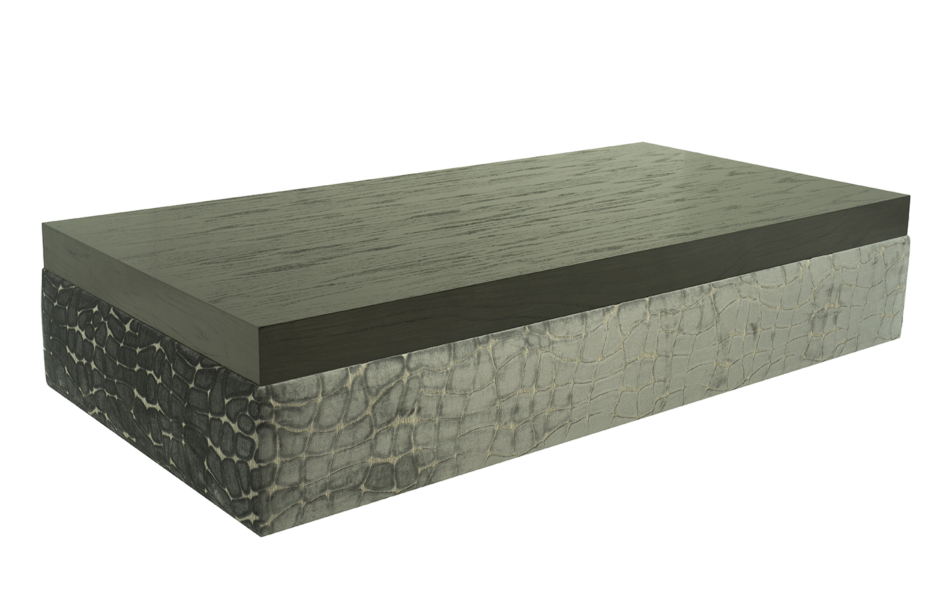 Kona Rectangle Cocktail Table New! - Rene Cazares with