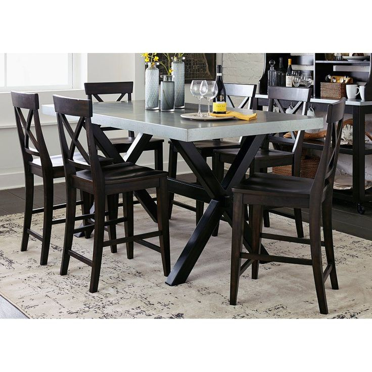 Unpacking the Craftsmanship of Dayton Counter Height Dining Tables