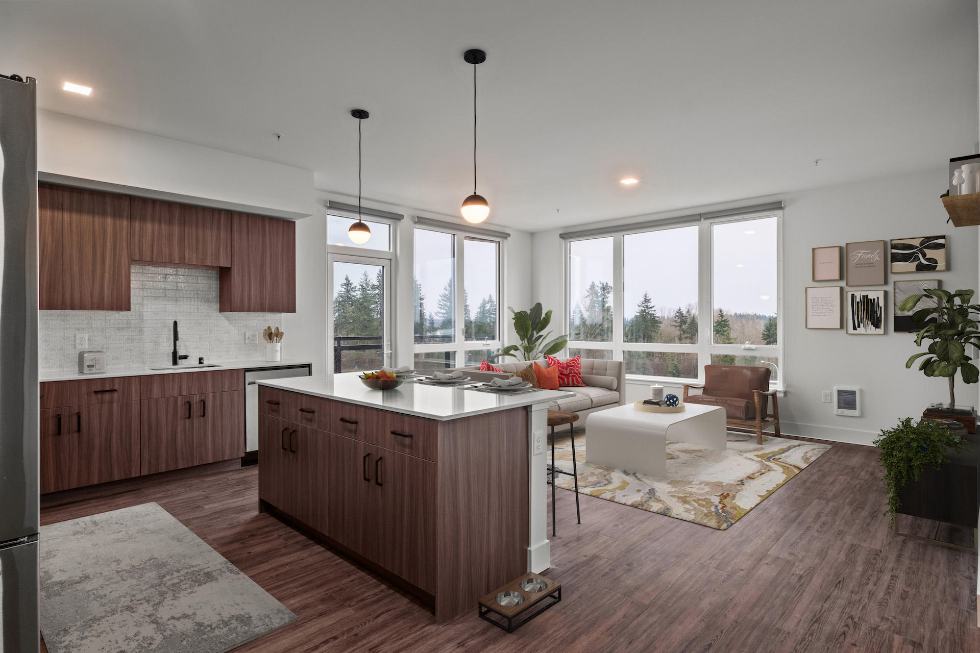 Discovering the Soul of the Ember Apartment Through Thoughtful Design