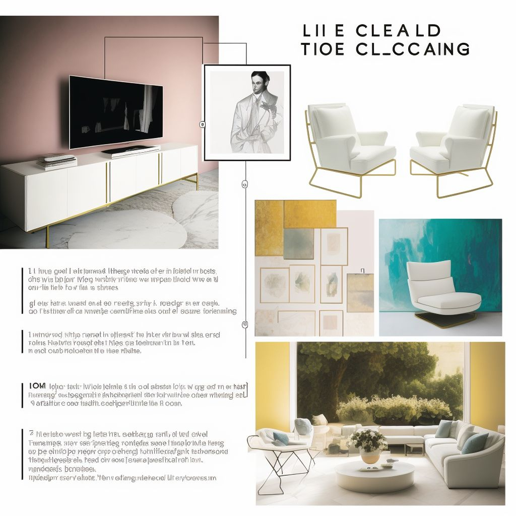 The Art of Calm: Designing a Harmonious Grey Living Room Palette