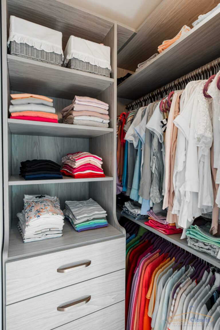 Organizing Kids’ Room: Practical For Homeowners &amp;amp;Amp; Parents - Custom ... throughout Unpacking the Brisk Closet System Essential Insights for Homeowners