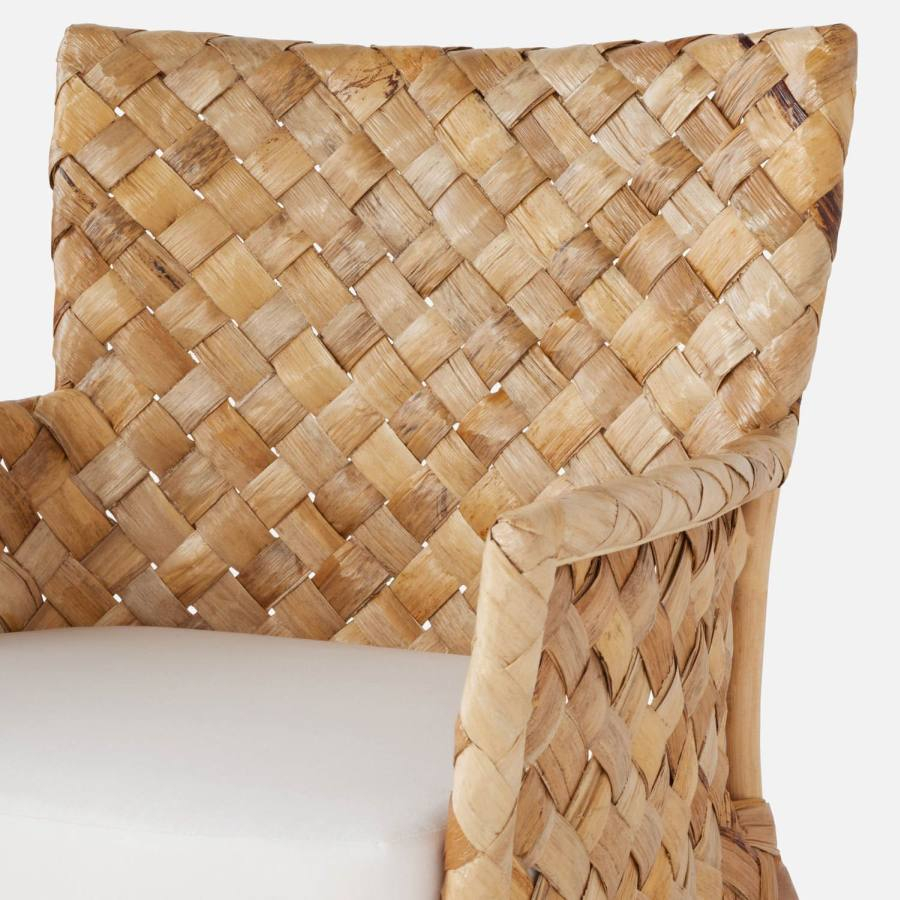 Exploring the Sustainable Artistry of Rattan and Banana Leaf Furniture Making
