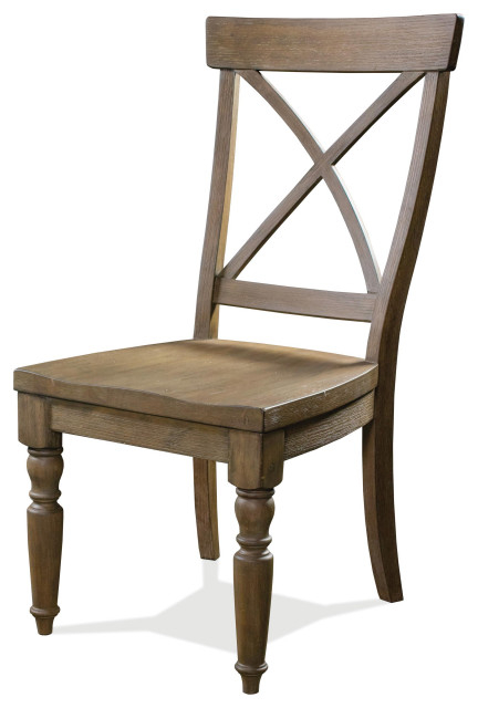 Understanding the Enduring Appeal of the Sonora X-Back Side Chair Set