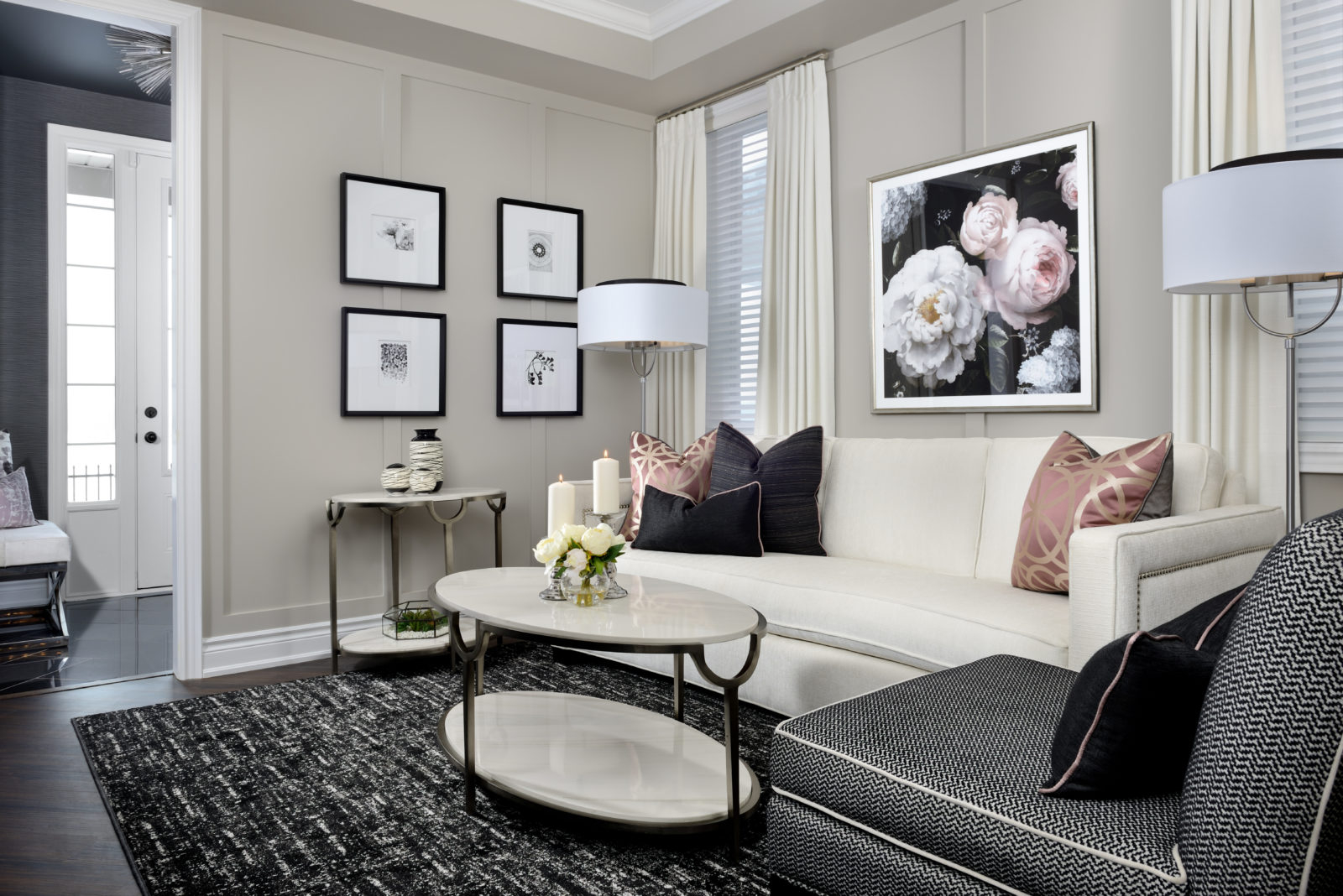 Secret Interior Design Tricks And Tips You Should Know. pertaining to Unlocking the secrets of a perfectly curated warehouse chic living room