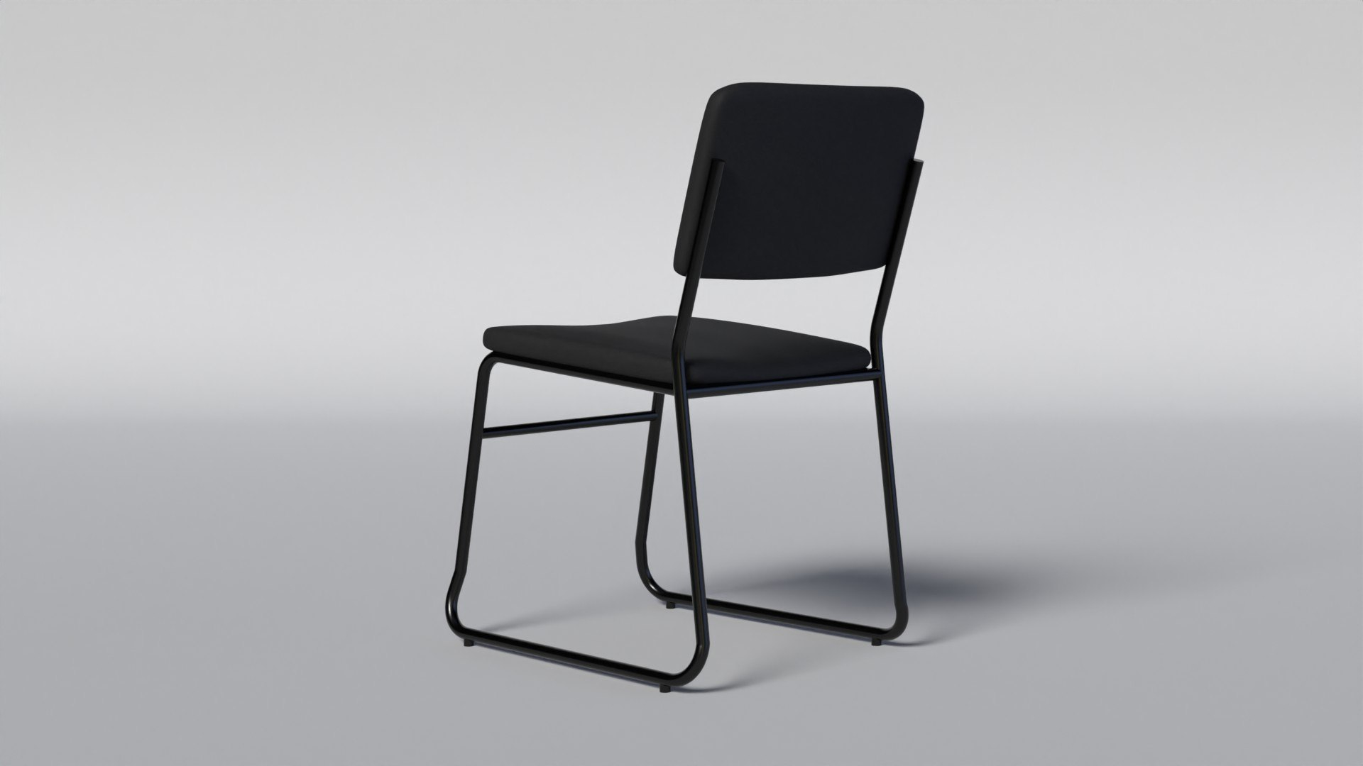 Stackable Chair Hercules 3D - Turbosquid 2277502 with The Practical Elegance of the HERCULES Series Stackable Oak Chair