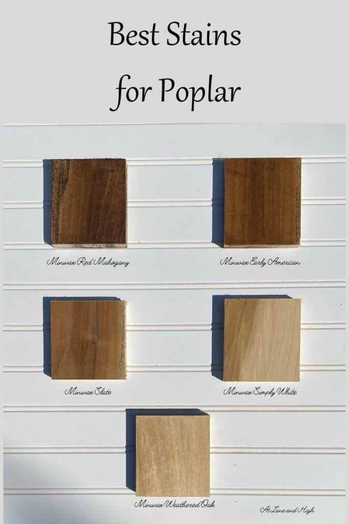 Stained Poplar Wood regarding The Enduring Appeal of Brown Poplar Servers A Deeper Look