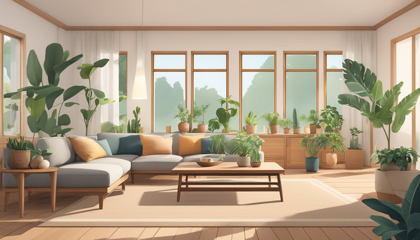 Sustainable Furniture: Eco-Friendly Choices For Your Home Furnishings ... pertaining to Exploring Sustainable Wood Choices for Home Furnishings