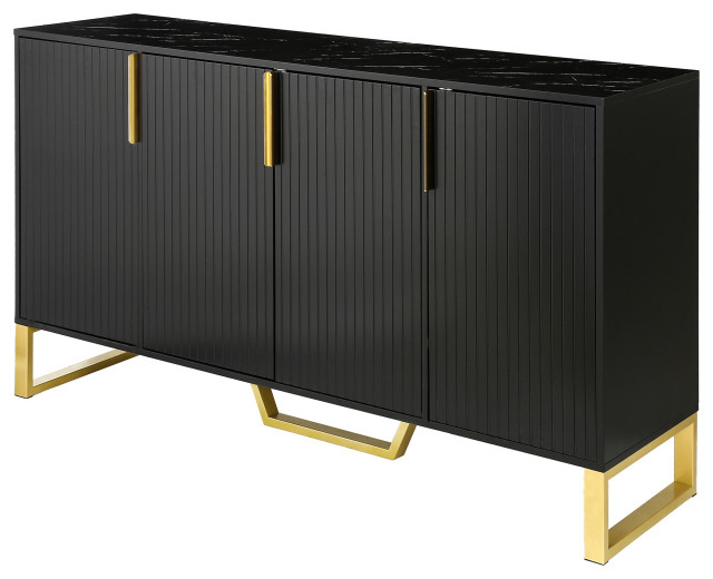 Why the TATEUS Black Dining Set is a Game Changer for Modern Interiors