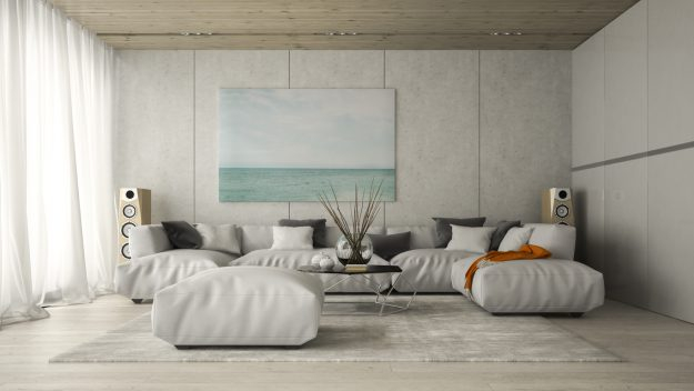 The 7 Step No-Fail Formula For A Creating A Welcoming Home inside Creating a Welcoming Home Vibe with Your Pemberly Row Sectional