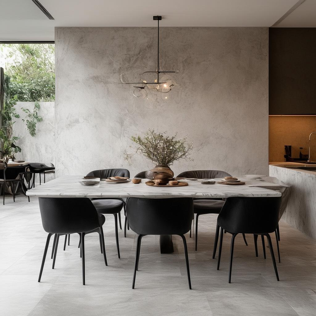 Transform Your Dining Room With These 32 Stylish And Welcoming Ideas ... with