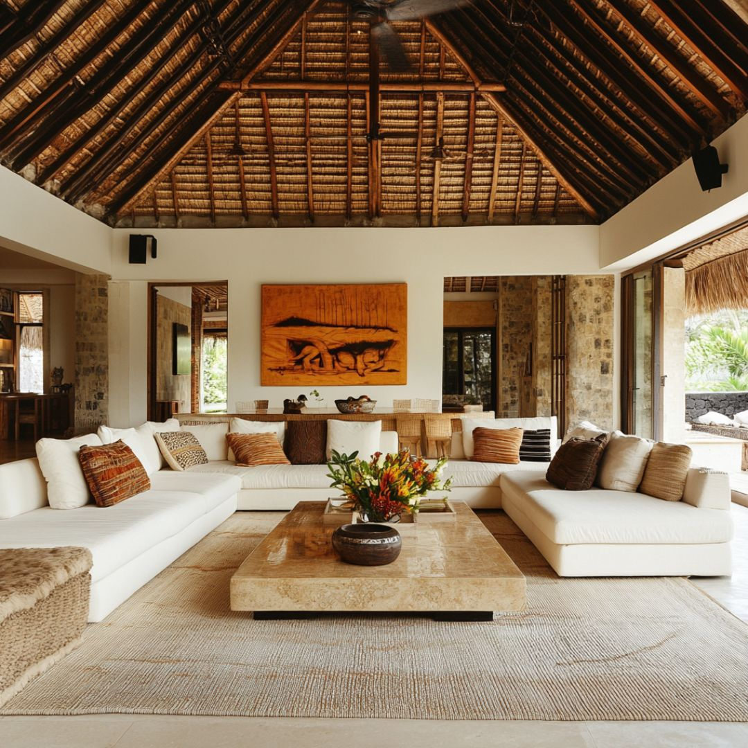 10 Bali Living Room Ideas: Creating A Serene Tropical Retreat With ... inside A Room-by-Room Shopping Guide for Balinese Living Room Serenity