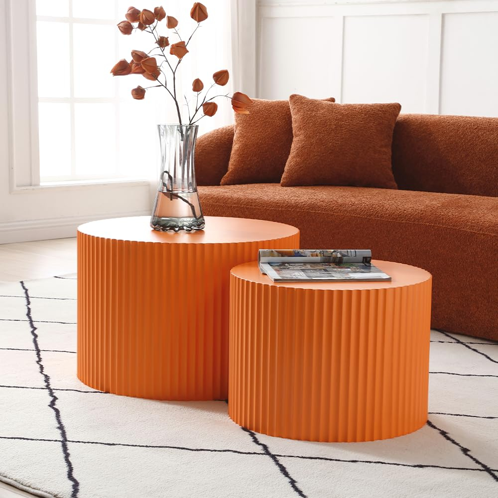 How Cadence Coffee Tables Elevate Your Living Space's Aesthetic
