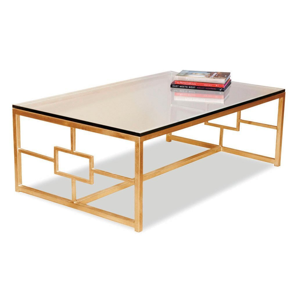 10 Photos Unique Gold Glass Coffee Table pertaining to The Versatile Charm of Coffee Tables with Gold Frames and Clear Glass