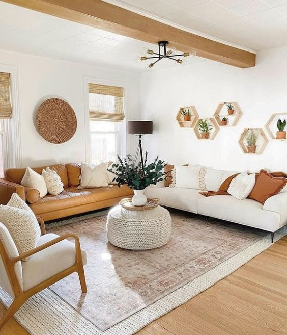 20 Chic Scandinavian Living Room Ideas With Nordic Inspiration ... with