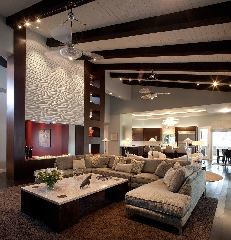 20 Inspirations Modern U Shaped Sectional Sofas intended for The Versatility of U-Shaped Sectional Sofas in Modern Homes