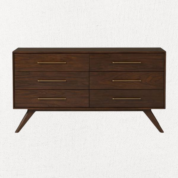 9 Must-Have Mid Century Modern Dressers - Viv &amp;amp;Amp; Tim with