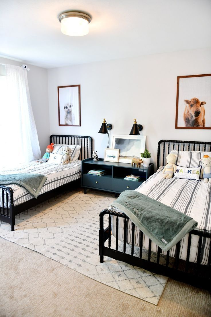 Advice On Siblings Sharing A Room - Arinsolangeathome | Kids Room ... throughout Designing for Siblings 10 Thoughtful Shared Kids Room Ideas