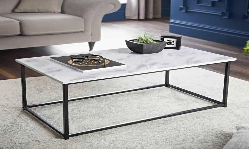 Aesthetic Appeal Of Marble Coffee Table - Ud Home Plus within Elevate Your Decor with the Timeless Appeal of the Tempo White Marble Coffee Table
